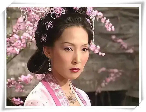 tvb杨贵妃:这剧有毒,从主角到配角全部从幕前消失,龙套上位_腾讯新闻