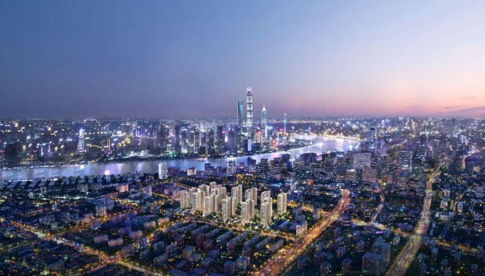 杨浦内环全新盘仁恒海上源10月23日开启认购附一房一价表