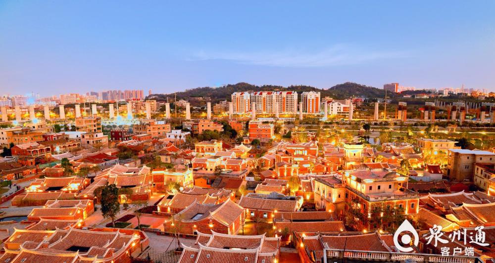 盘活沉睡华侨古厝人民日报海外版为福建省晋江市梧林传统村落点赞