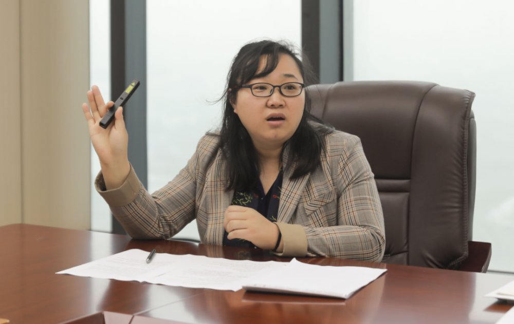 管理逻辑|王晓花:从技术走向管理