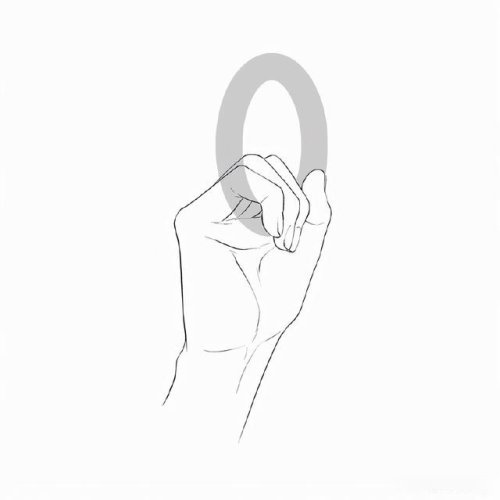 初学者怎么画手环?其实画法非常简单,老师们都是带着问题去画的