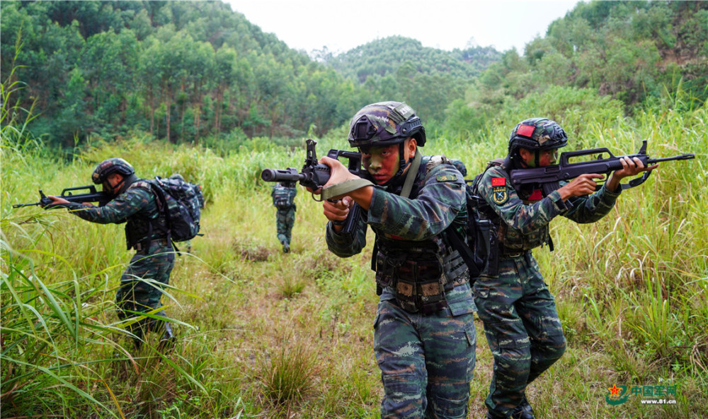 密林深处鏖战酣！直击武警特战队员实战化训练瑞思英语2021年关停