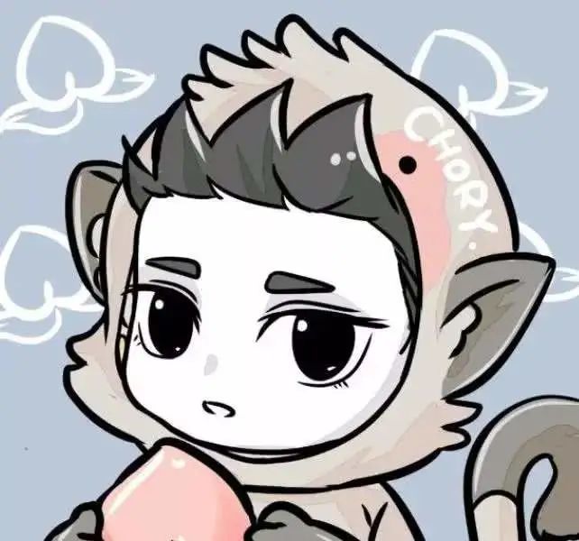 头像非人哉2188471668藕丝泥巴