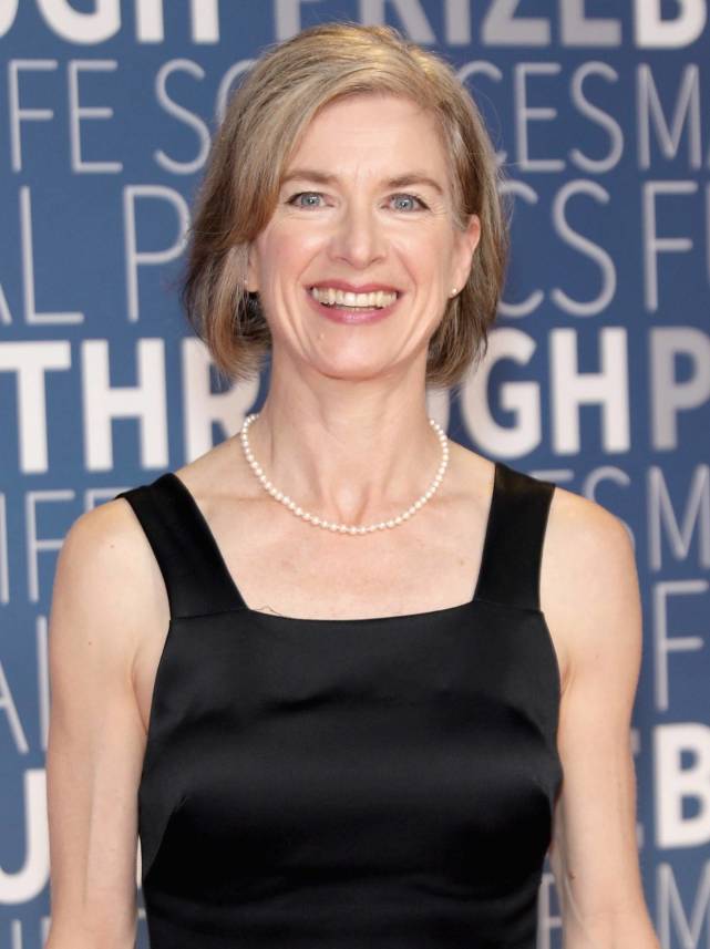 其中,珍妮弗·杜德纳教授给我的印象尤其深刻.