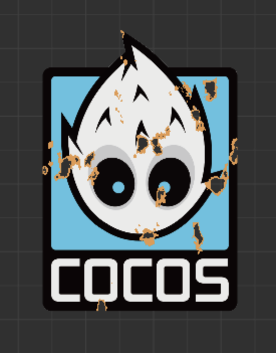 来点新花样!使用噪声图实现不规则溶解效果