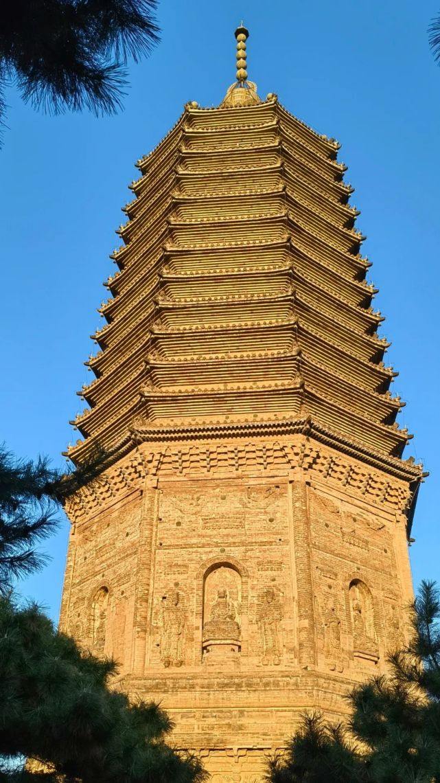 锦州古塔修复即将完工您知道为什么修这个塔吗