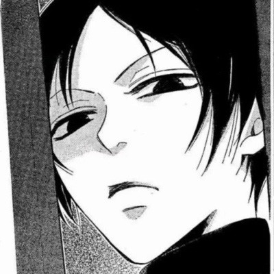 帅气撩人的高冷动漫男头