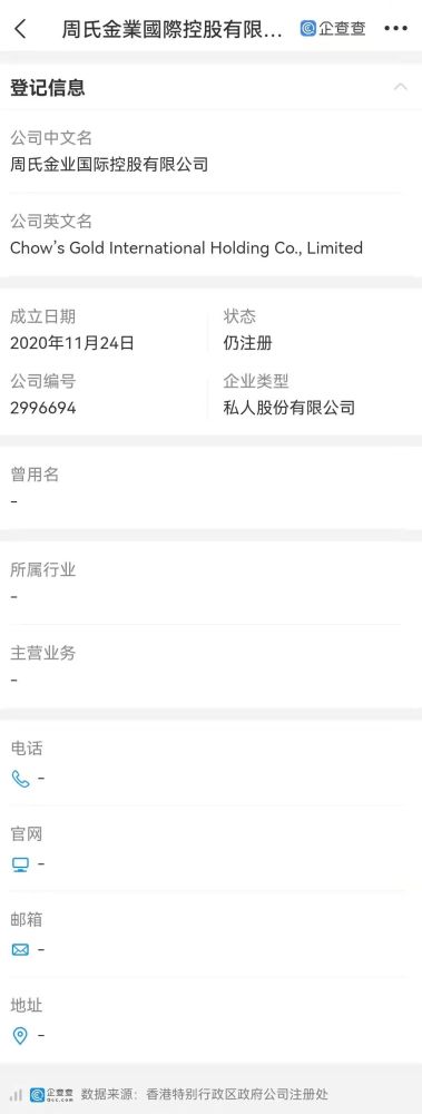 周氏金业“金满满商城”存风险 运营商被列入经营异常(图3)