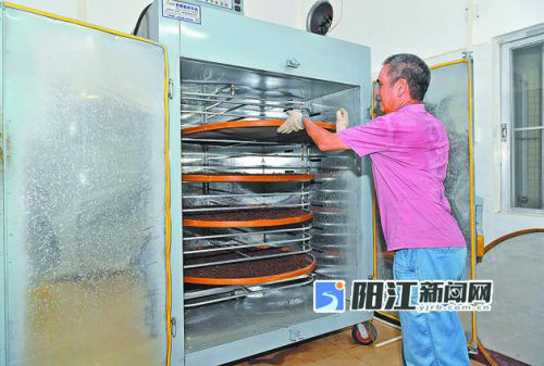 发酵:形成红茶色,香,味品质特征的关键性工序.