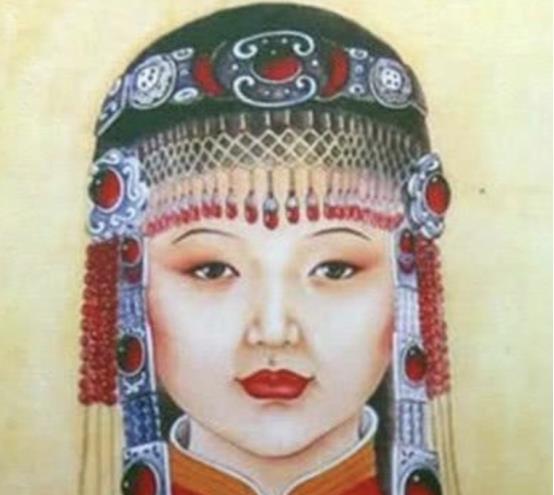 孝庄究竟有多美复原图撞脸女明星难怪多尔衮甘愿为她放弃江山