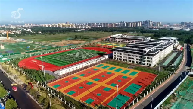 商河新增大学,中小学,幼儿园学位22270个!来看2021商河答卷