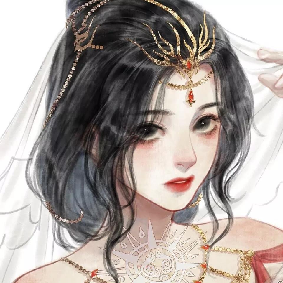 动漫头像所有的热爱都要全力以赴