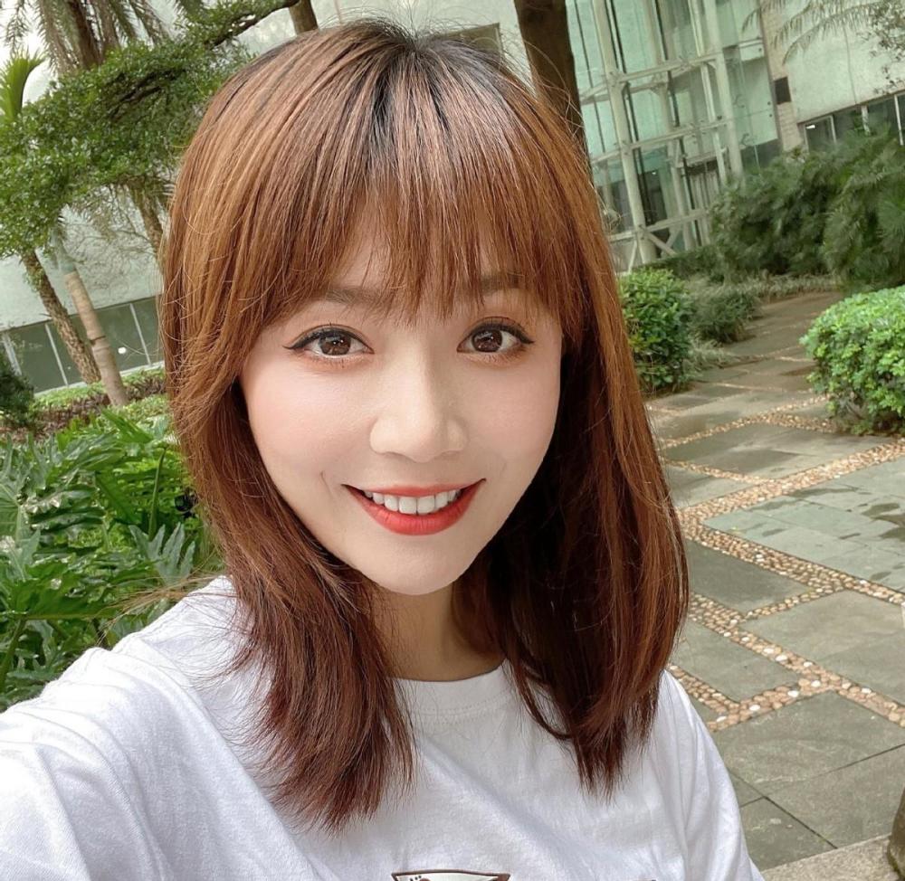 年近40岁的主持人毛琳感情一直空白网友爆料早有华裔男友