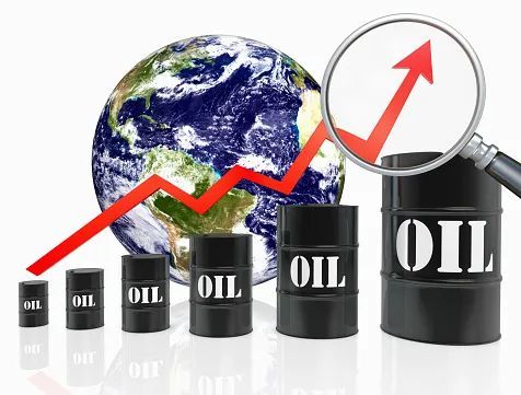 国际油价大涨_国际最新油价走势图_国际原油大涨利好什么