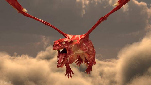 如果中国龙真的存在,它如何飞行?深度分析3种飞行可能性