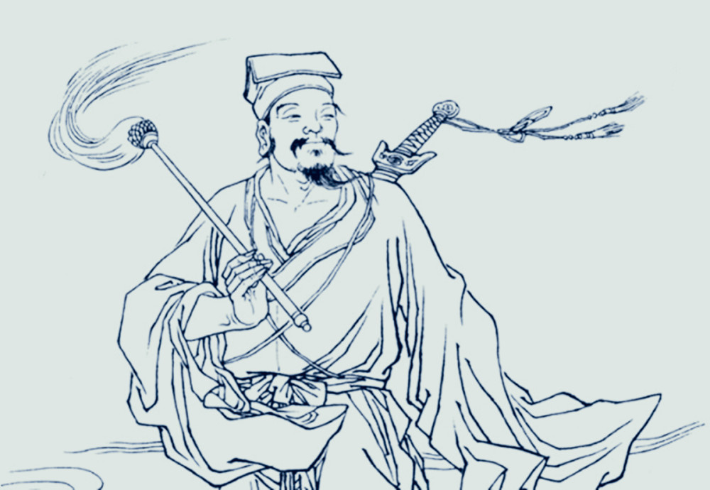 民间故事:丈夫婚后变样,女子求来休书,后来果真验证了道长说的