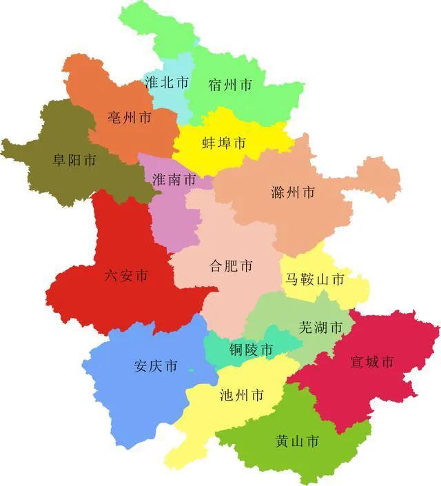 安徽16市最新房价:4市在1万元/㎡以上,蚌埠下降7.2%,滁州第12