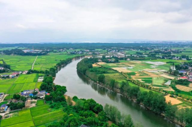 捞刀河:宝刀落碧水 风光今胜昔