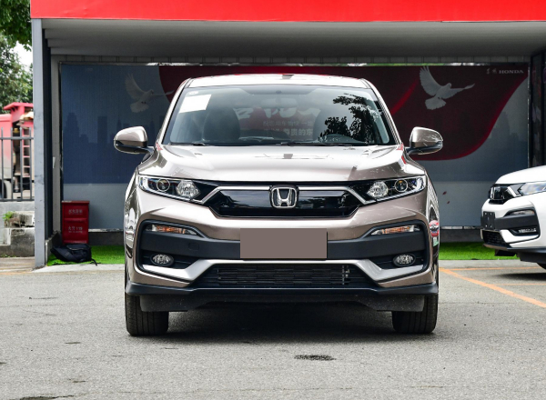 小型suv领域的合资品牌,当家车型本田xr-v也凭借着这种先发优势收获