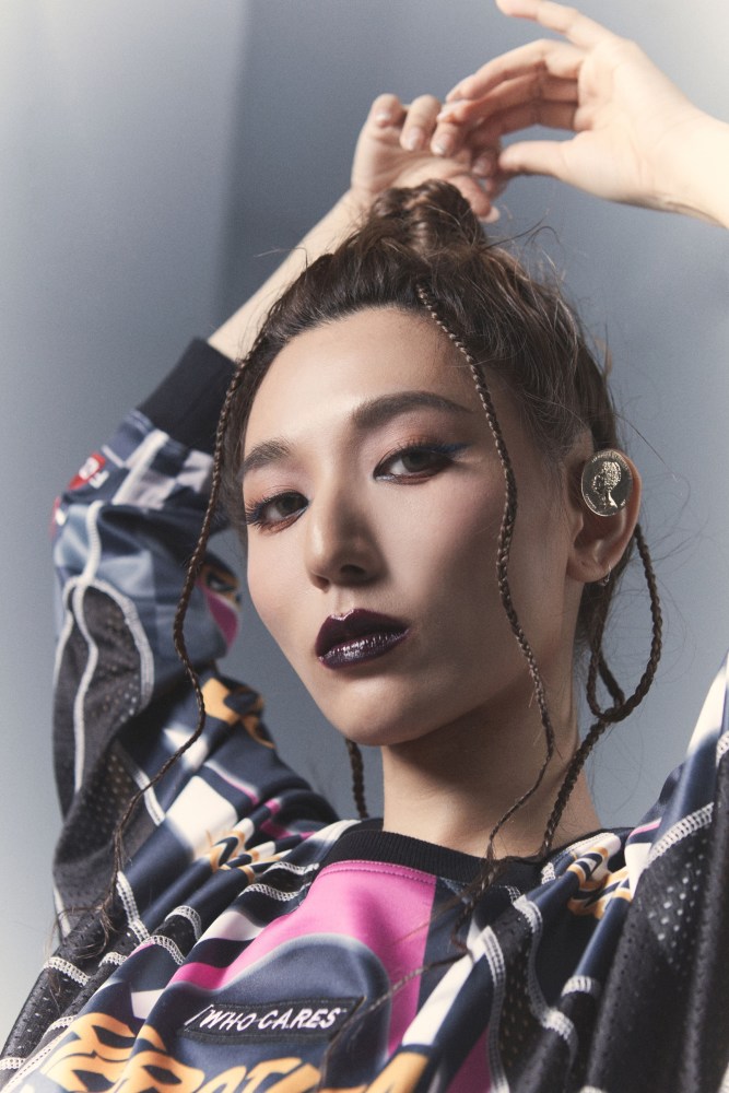 超实力全创作都会潮流女声haezee黄玮昕来势汹汹