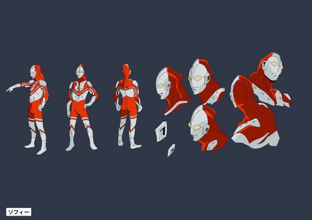 美洛斯奥特曼究竟是何方神圣穿上盔甲的他真有点反派的既视感