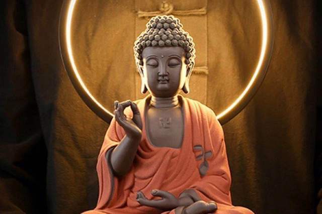 接受生活的不完美,是一种格局|佛陀|修行