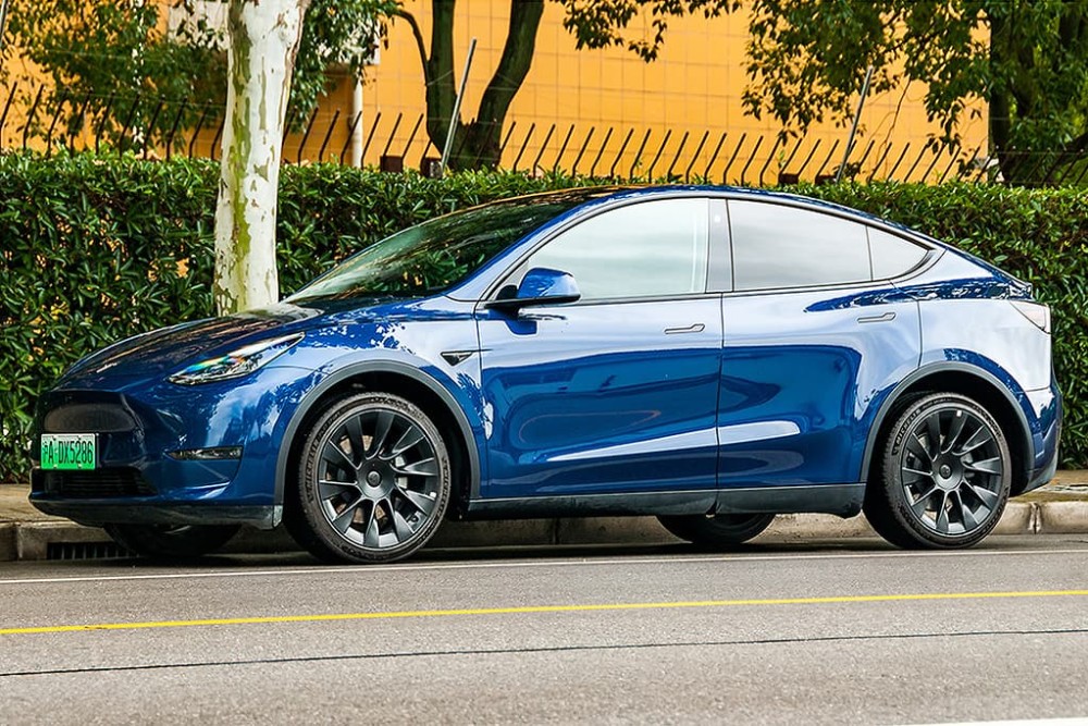 特斯拉modely评测毛豆3的最佳替代品