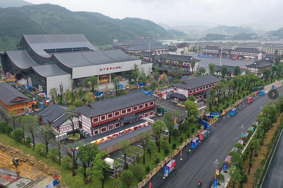 距离第五届湖南·安化黑茶文化节开幕还有1天_腾讯新闻