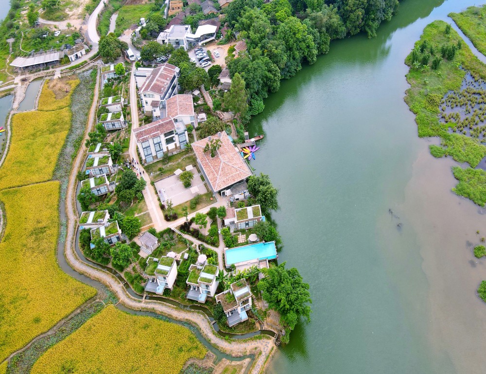 喜看连樟村今日面貌新英德市探路破解城乡二元结构打造国家城乡融合