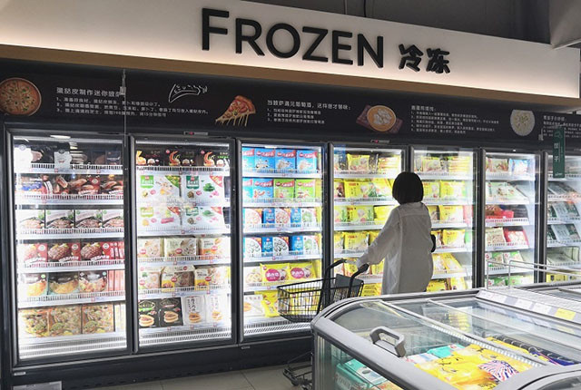 超市里的冷冻食品,国人不爱吃,却年销1400亿?人均消耗比日本低