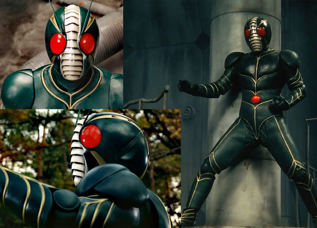 假面骑士zo里面的设计很帅不管是骑士还是怪人都很符合大众的审美