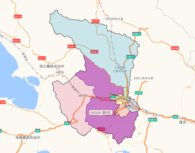 西宁人口_青海8市州常住人口:西宁第一,海东136万,黄南落后玉树