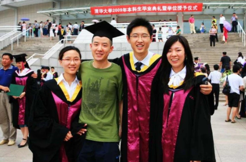 清华美女学霸火了履历堪比开挂网友上帝为她关了哪扇窗