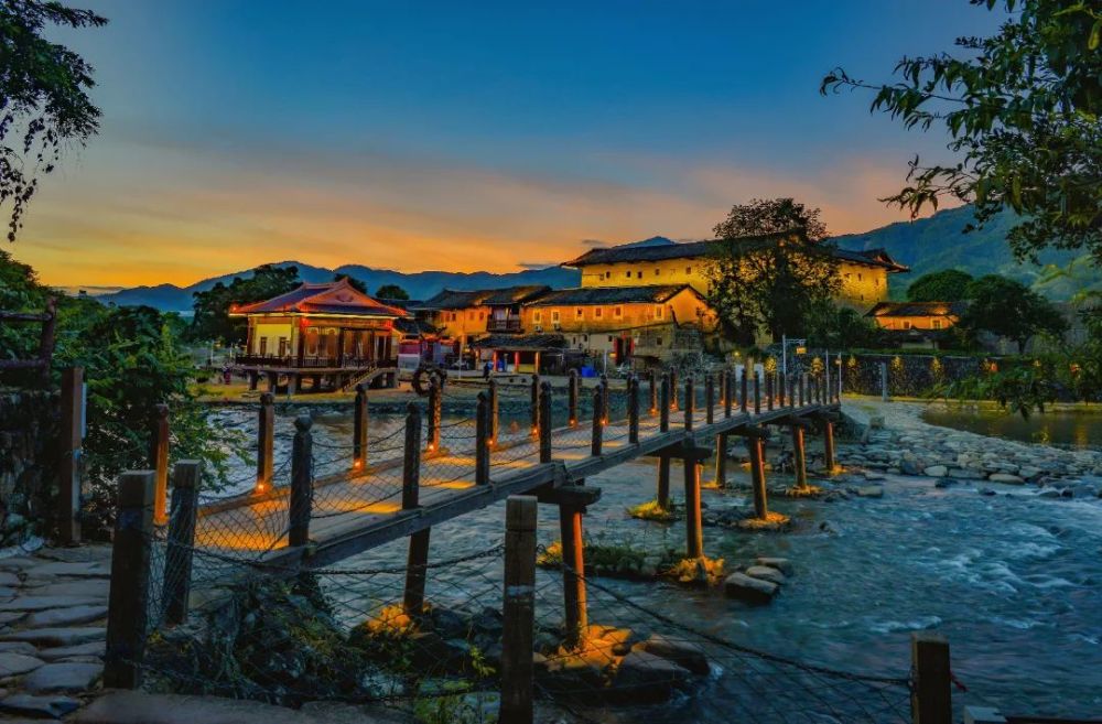 福建漳州平和有几个乡镇,福建平和:历史悠久的闽南古镇,九峰镇了解一