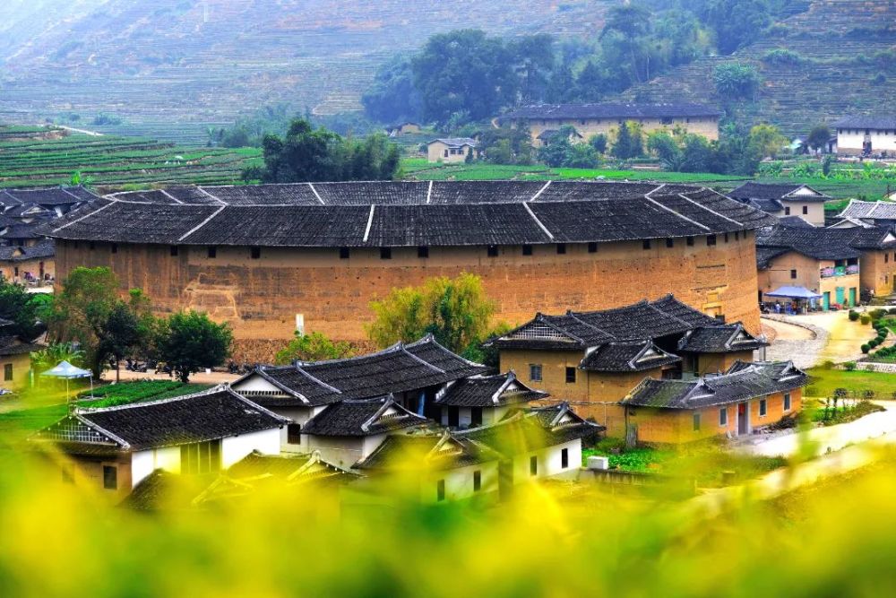 福建漳州平和有几个乡镇,福建平和:历史悠久的闽南古镇,九峰镇了解一