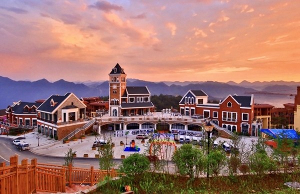 桐梓县枕泉翠谷森林康养中心入选贵州省健康养老小镇