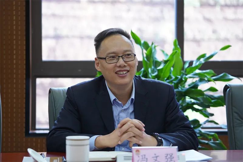 【基层动态】嘉陵区委常委冯文强调研检察工作