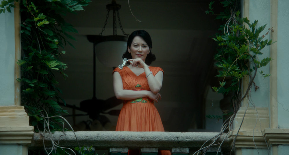 第一炉香:华服豪宅,混乱的男女关系,上流社会的实质是什么