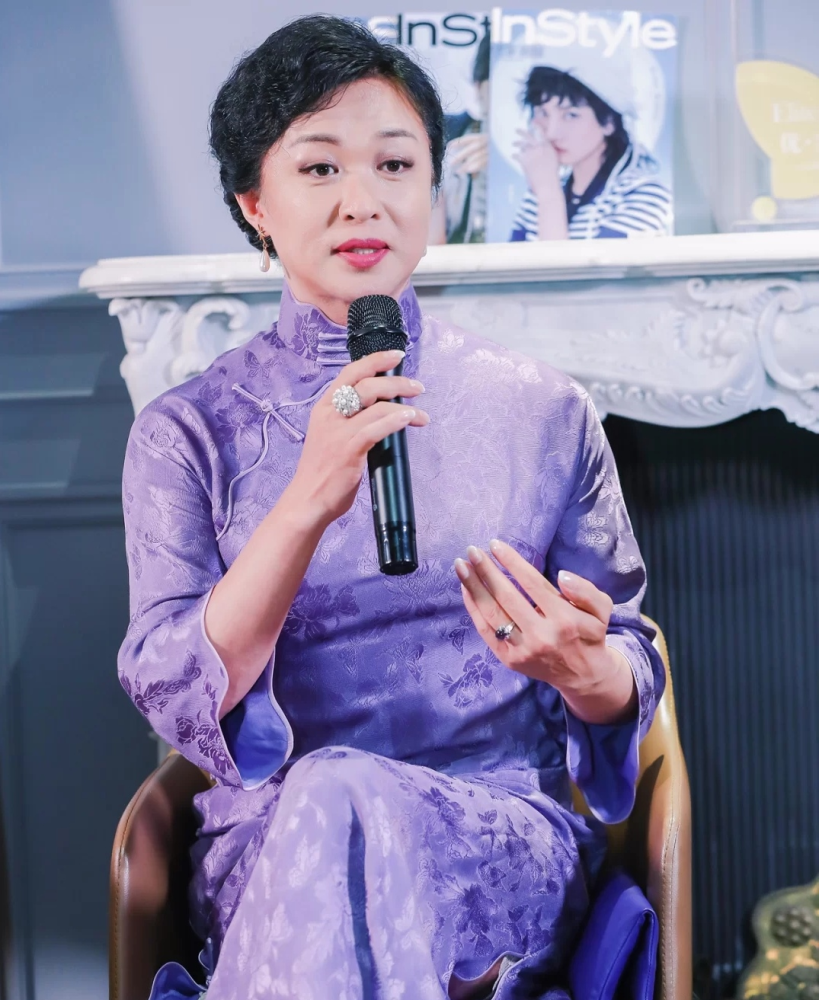 金星秀回归引关注她曾因太毒舌遭争议还被称旗袍大户