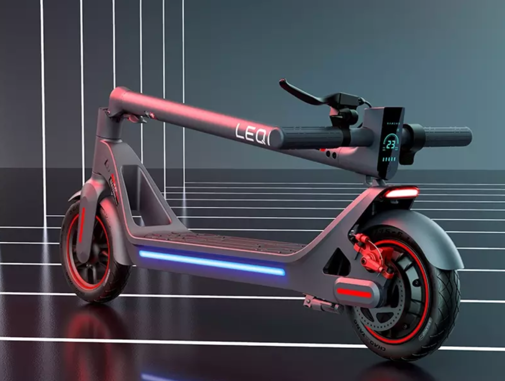 2199元!华为商城上架智能电动滑板车:支持鸿蒙系统