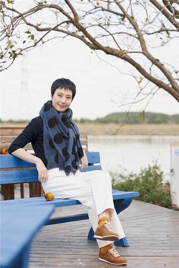 精彩史依弘的拿捏