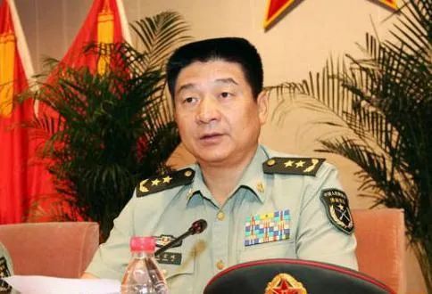 西部战区原司令员张旭东上将逝世享年58岁