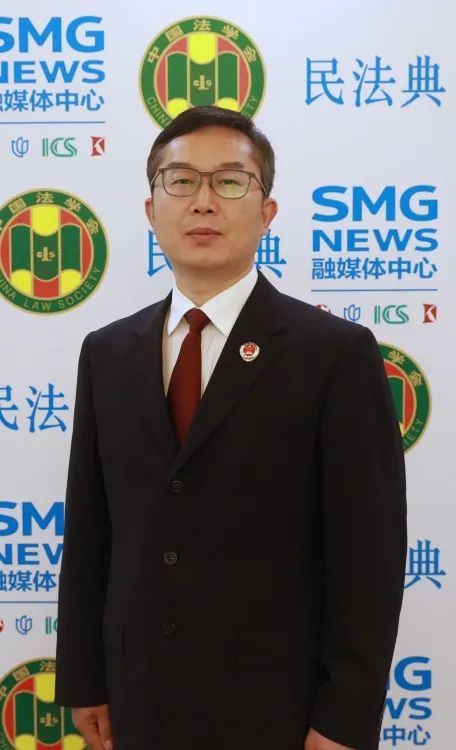 身边的榜样｜杨建锋：学者“转职”的优秀民事检察官_腾讯新闻