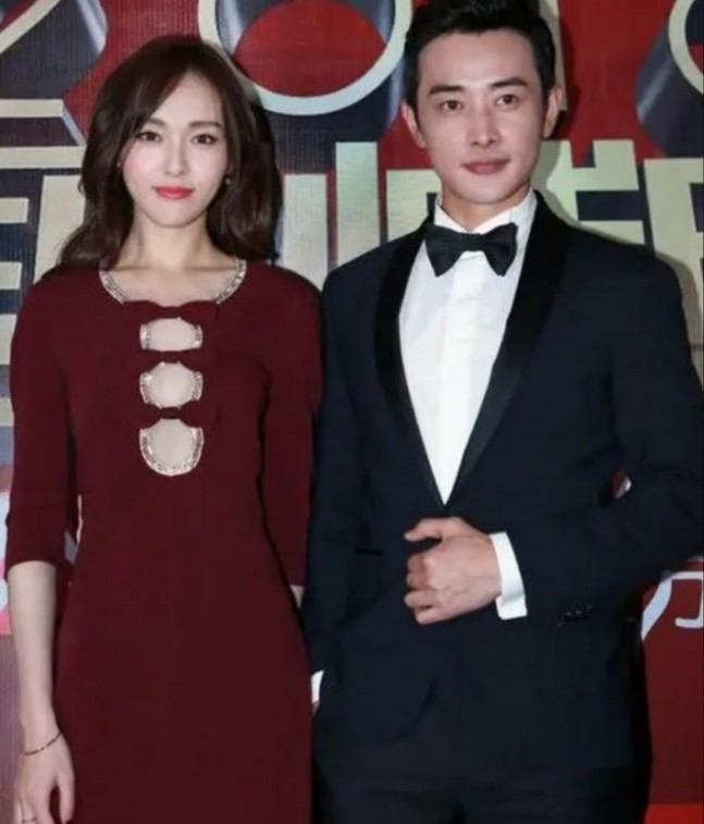 实力派男演员同框罗晋光头好帅气李光洁夏雨站最边气场强大