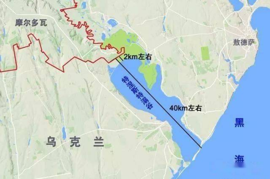 最悲催内陆国摩尔多瓦离海仅2公里为何却沦为内陆国