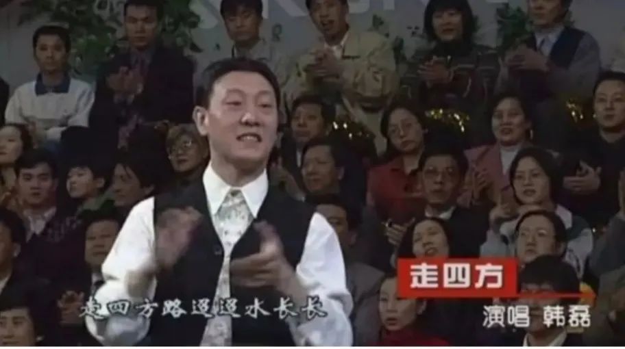 他遭遇了30年演艺生涯中的最大危机