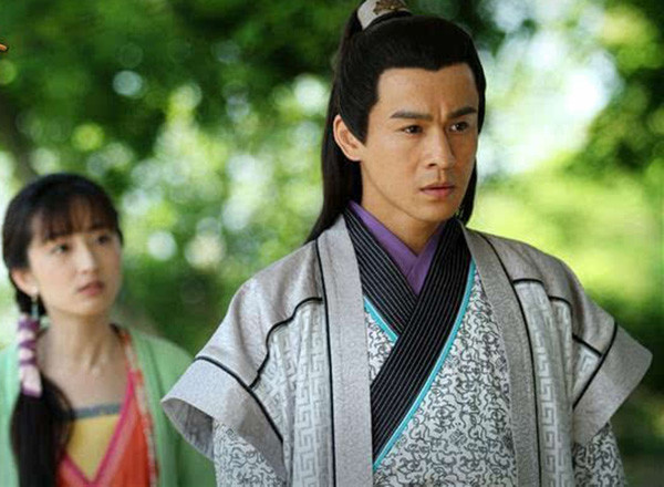 聊斋新编《陆判》:痴情女子为了爱情,绝情地割舍掉亲情_腾讯新闻