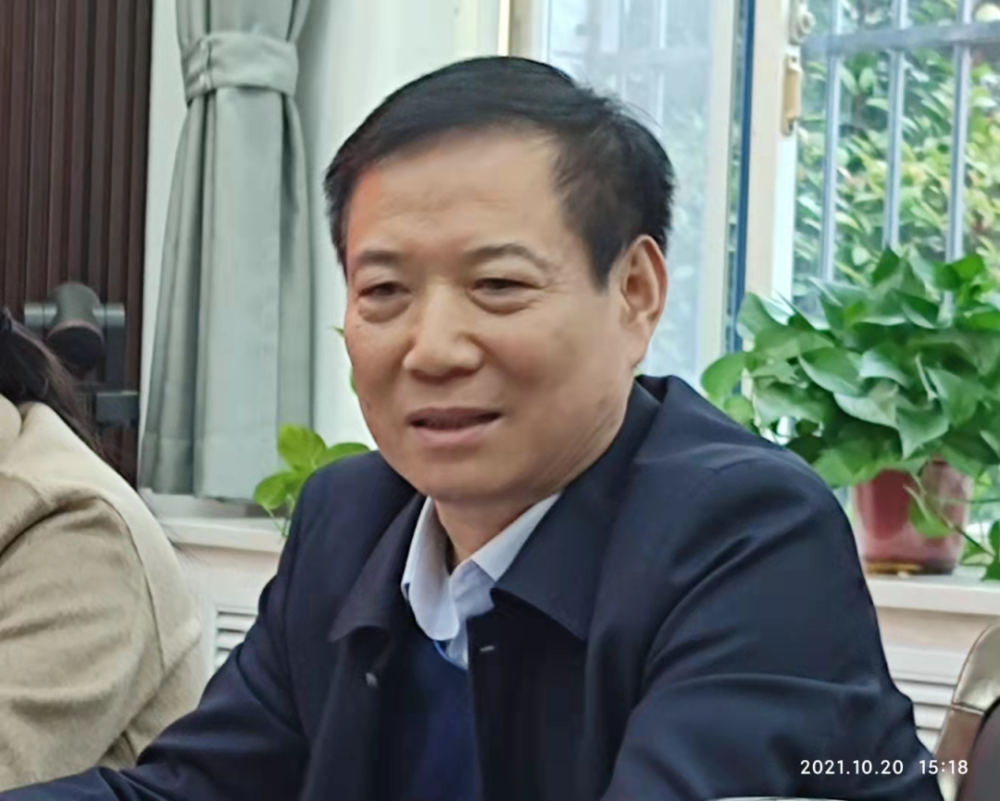 商丘市委统战部调研夏邑新联会座谈会召开,县委常委,统战部长李建领