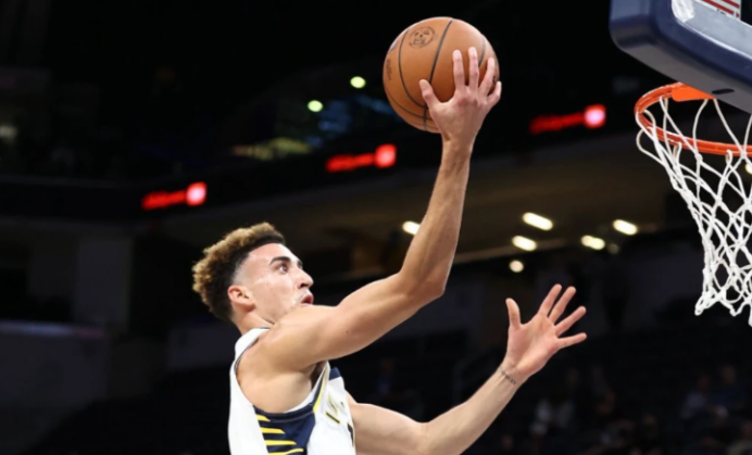 杜阿尔特 NBA速递：步行者意外收获惊喜，大龄新秀能否成功在联盟立足？