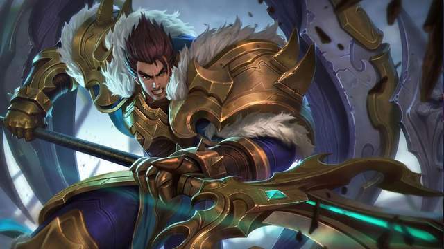 体验服更新:两辅助两中路大增强,高渐离下版本t1中核